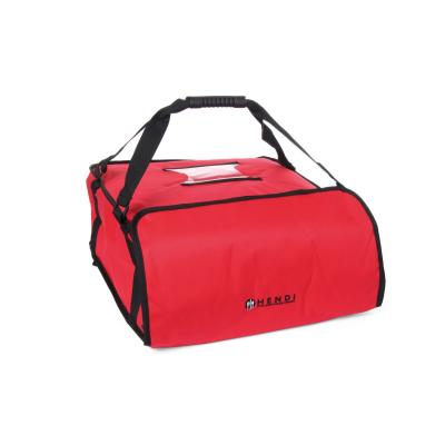 Taška na pizzu 45 cm, HENDI, na 4 krabice, 470x470x(H)210mm | 709818